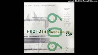 Prototype 909 - Signals