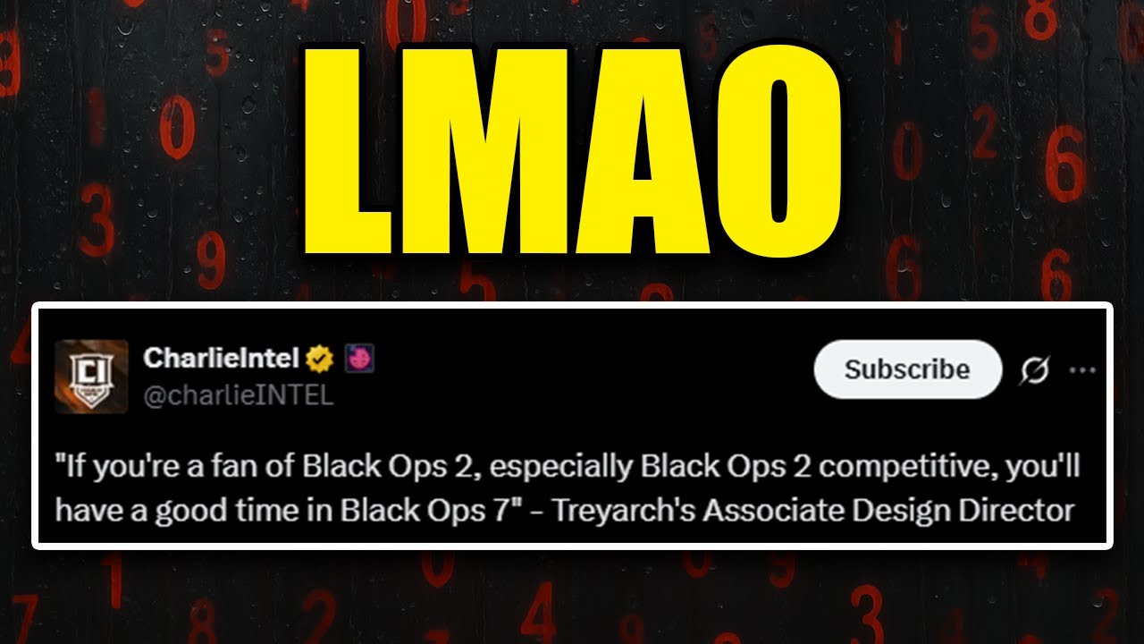 ACTIVISION CAN'T! STOP! LYING!