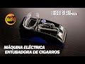 Hibron  maquina elctrica entubadora de cigarros modelo 58003 tutorial