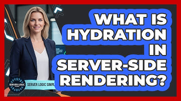 What Is Hydration In Server-Side Rendering?