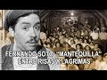 Fernando Soto “Mantequilla” – Entre risas y lagrimas