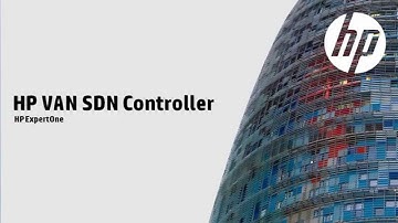 4-Installing HPE VAN SDN Controller- HP Controller Download
