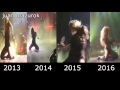 Britney Spears Toxic 2013 - 2016 Piece Of Me Las Vegas