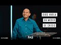 Dios habla en medio de crisis - Sixto Porras