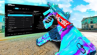 *NEW* MAX MOVEMENT MX9 is META in Warzone! + Best Controller Settings 😍