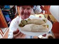 COCINA A BORDO: Burritos mexicanos