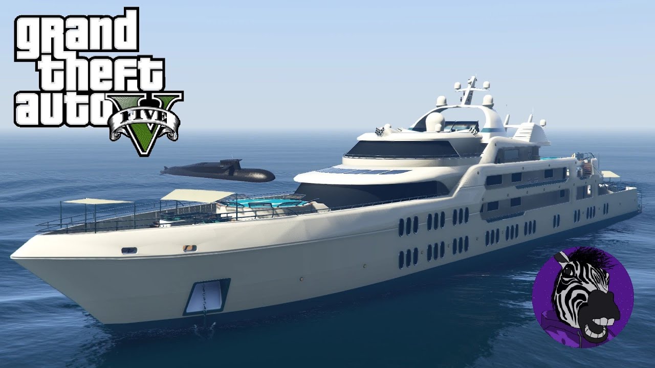 gta v online yacht worth it