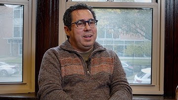 Salvador Navarro on Applied Econometrics