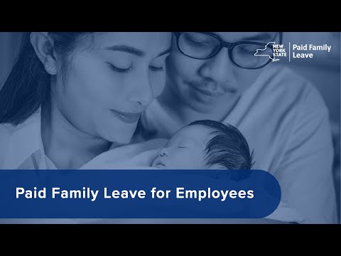 New York Paid Family Leave Guide for Employees