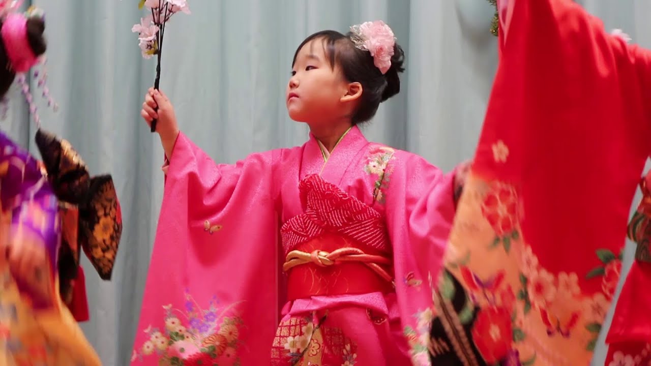 お遊戯会2012／英奈／桜月夜の桜姫