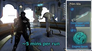 Archarbor Enigma Puzzle "Speedrun"