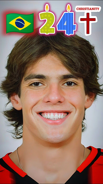 Kaka Before and Now 2025 #kaka #player #football #brazil #stiifgm