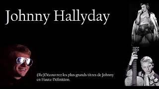 Video thumbnail of "I got a Woman - Johnny Hallyday"