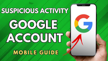 How To Check Suspicious Activity On Google Account - (Full Guide!)