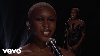 Cynthia Erivo - You&#39;re Not Here (Live On The Tonight Show Starring Jimmy Fallon)