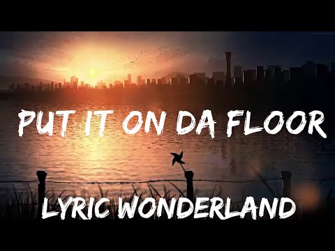 Latto – Put It On Da Floor Again (Lyrics) ft. Cardi B  | Music is for me