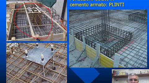 Quando si usano le fondazioni continue?
