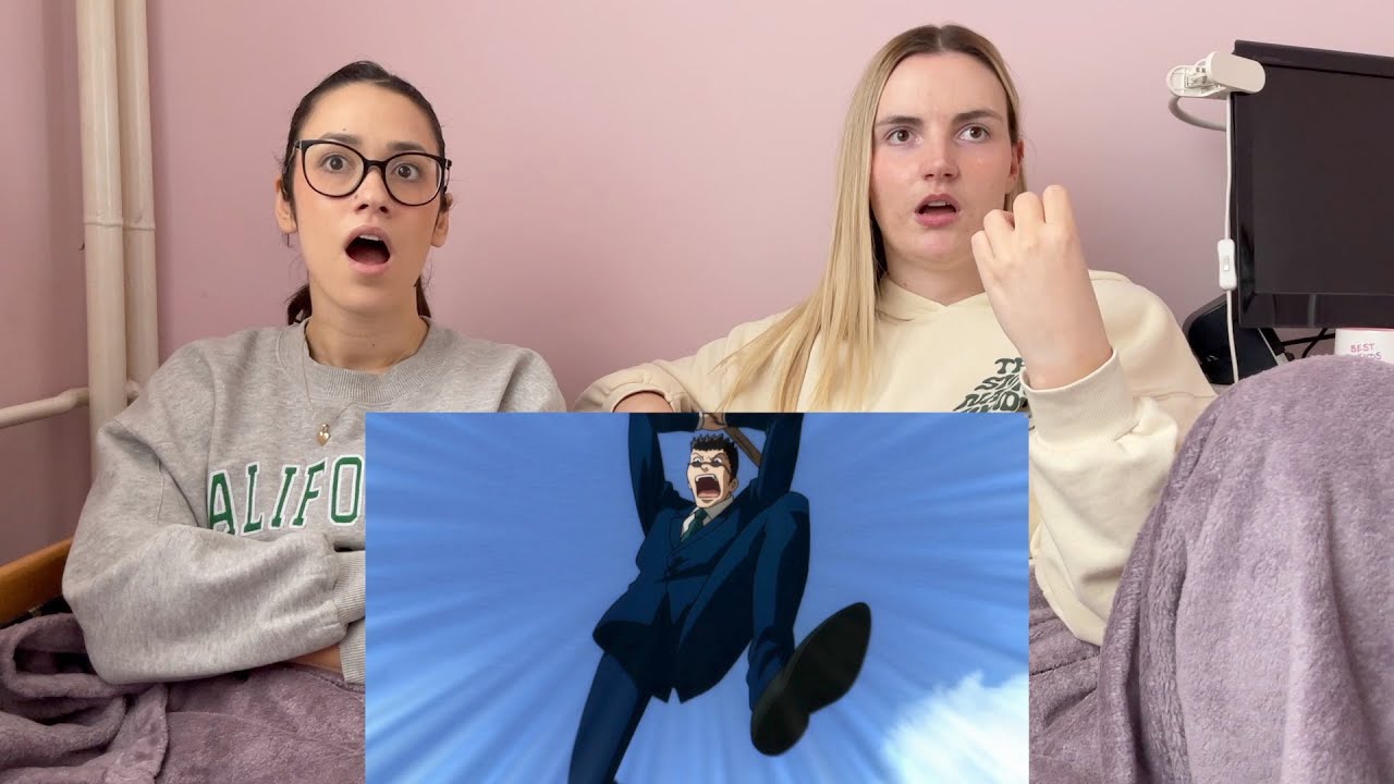 Hunter x Hunter Episode 2 Reaction