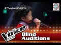The Voice Kids Philippines 2016 Blind Auditions: "Tomorrow" by Carmela