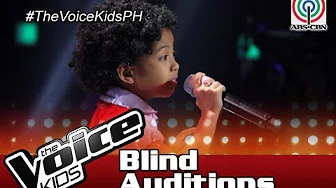 The Voice Kids Philippines 2016 Blind Auditions: "Tomorrow" by Carmela The Voice Kids Philippines 2016 Blind Auditions: "Tomorrow" by Carmela