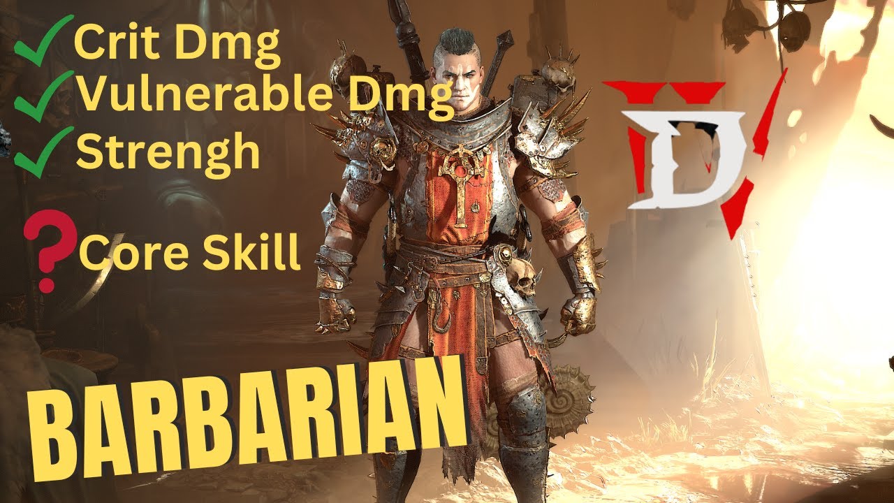 Best Diablo Immortal Barbarian Builds: Season 20 - Dexerto