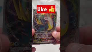 This is your card Korean edition #family #tcg #fun #pikachu #pokemon #shortviral #card #unboxing ￼