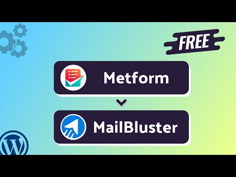 Integrating MetForm with MailBluster | Step-by-Step Tutorial | Bit Integrations