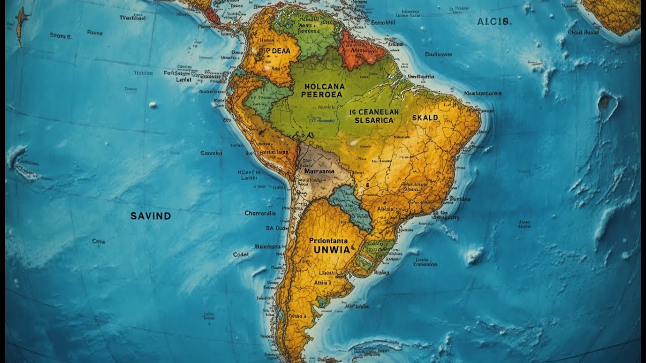 Complete history of Latin America and why the U.S is obsessed with it 