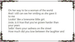 Kris Kristofferson - Josie Lyrics