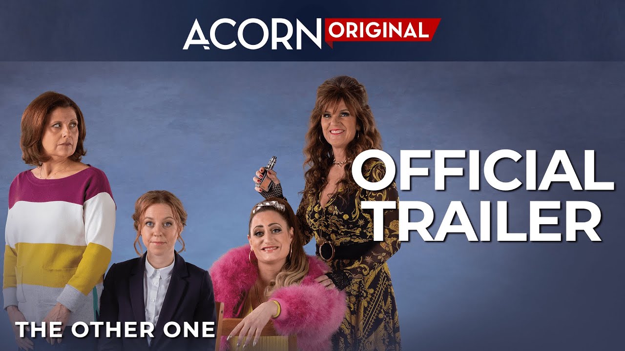 Acorn TV Original The Other One Official Trailer YouTube