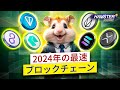 リップルからTONまで:記録を塗り替える最速ブロックチェーン・トップ6 ⚡️ Hamster Academy