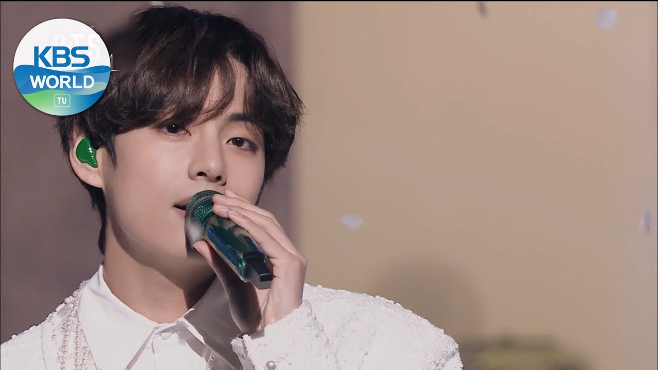 BTS(방탄소년단) - Life Goes On (The Stage BTS Reloaded 2021) l KBS WORLD TV 210329