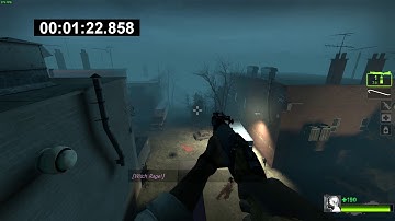 L4D2 Crash Course RocketDude 3:44