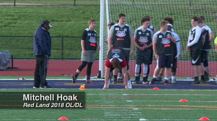 Mr. PA Football's Elite College Showcase 2017 - Mi...