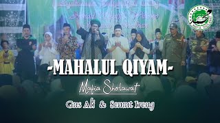 DAHSYAT....Mahalul Qiyam Mafia Sholawat Gus Ali Shodiqin \u0026 Semut Ireng...