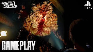 Ellie Joel and Tommy Flashback | The Last of Us Part 2 Remastered - Part 9