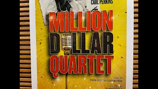 One Man s Opinion Season 3 Ep 74 Million Dollar Quartet at A Contemporary Theatr