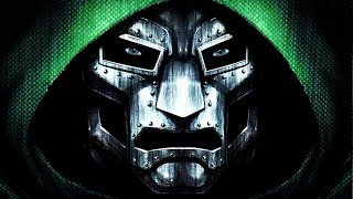 Dr. Doom Mvc Style By Kenshiro99 Character Demonstration Combos