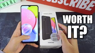 Samsung Galaxy A03s 5G Review &amp; Unboxing!