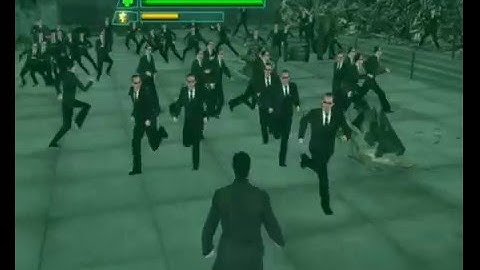 The Matrix : The Path of Neo