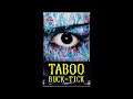 BUCK-TICK / TABOO （1989）【カセットアルバム】【ハイレゾ】