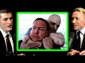 Best martial art for street fighting  georges stpierre and lex fridman