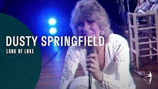 Video thumbnail of "Dusty Springfield - Look of Love (Live at the Royal Albert Hall 1979)"