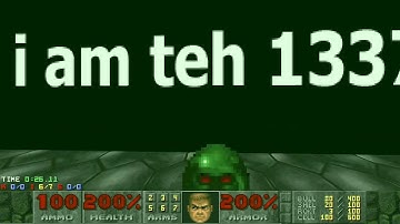 DOOM 2 - OMFG.WAD