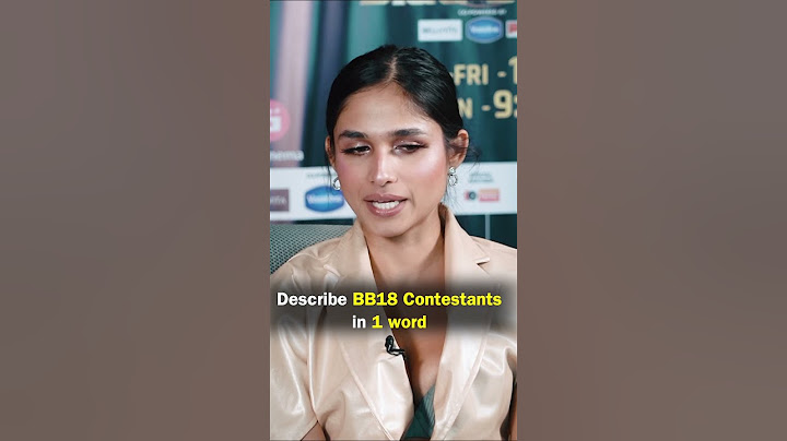 Kashish Kapoor gives her honest opinion on Bigg Boss 18 contestants. #bb18 #shorts