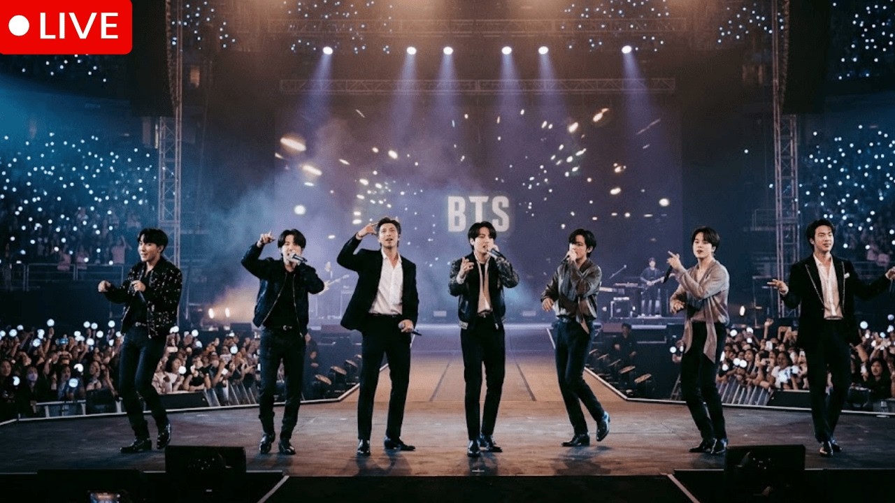 Breaking News: BTS Sends Everyone Into a Frenzy — Texas Completely Shut  Down!