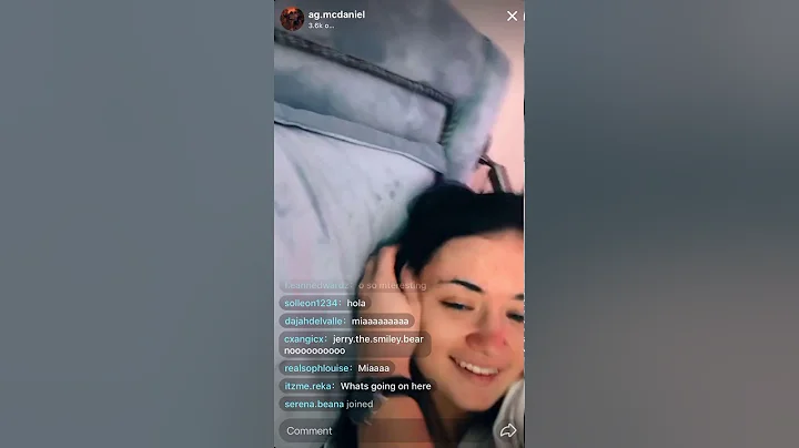 6/24/20 AG McDaniels Live on TikTok with Anna Shum...