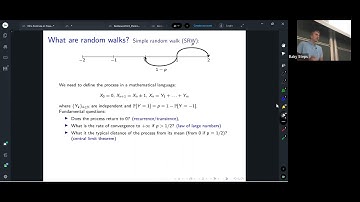 Random walks in random environment