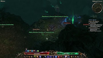 Grim Dawn Aetherial Vanguard Nemesis - Archmage, Alexander