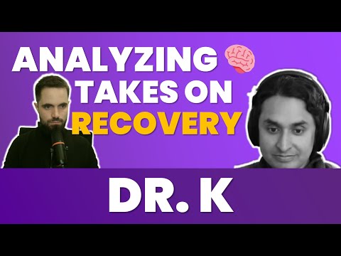 Reviewing Dr K S HealthyGamerGG Take On Porn Addiction Recovery